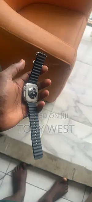Apple I Watch Ultra 1