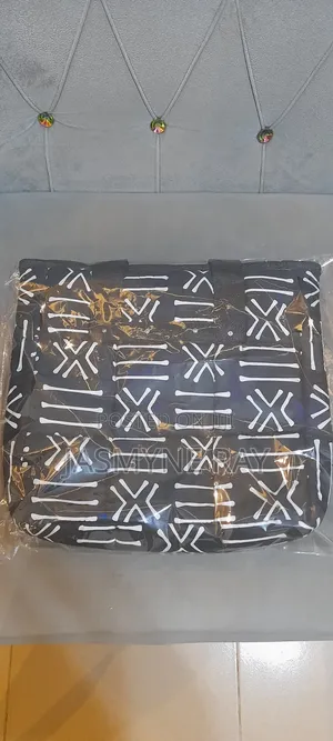 Chic Ankara Bag