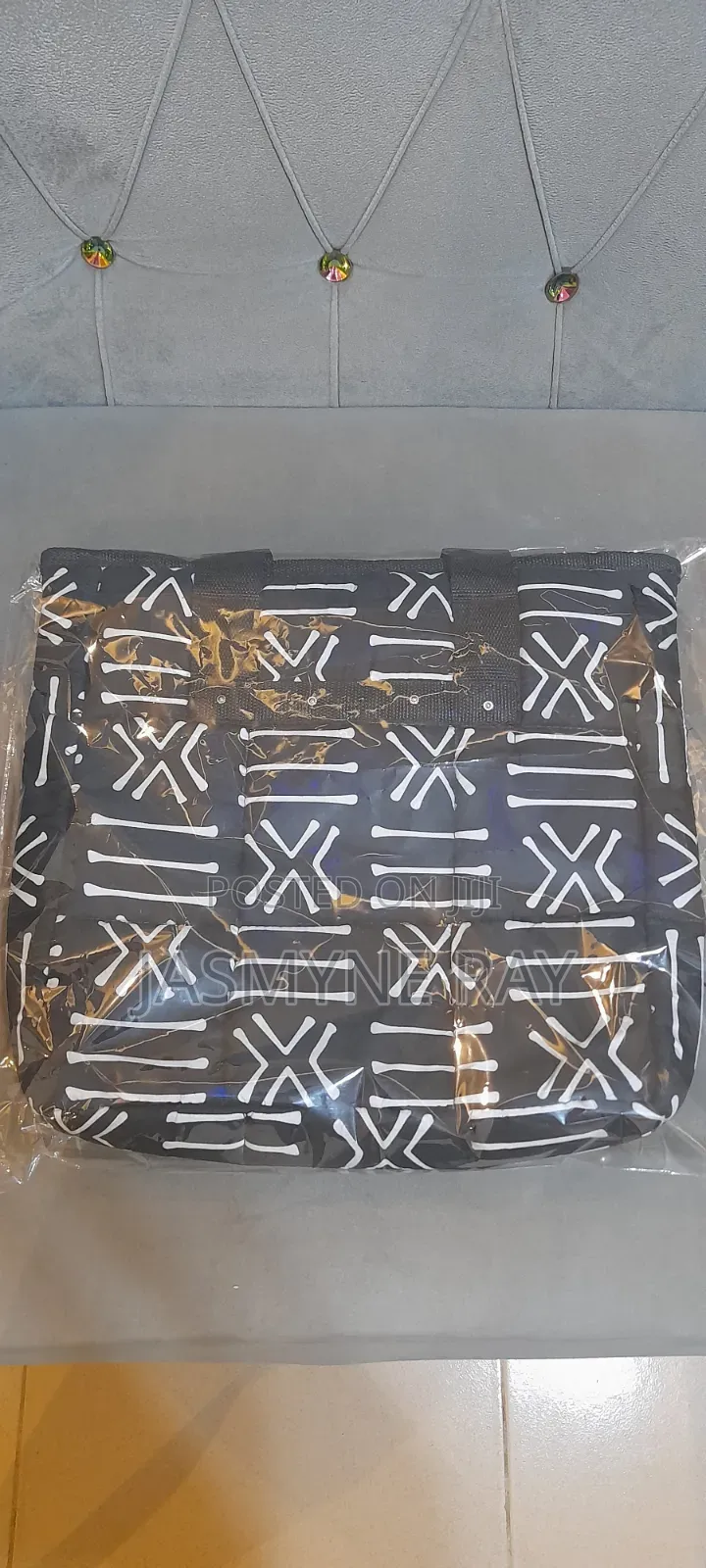 Chic Ankara Bag