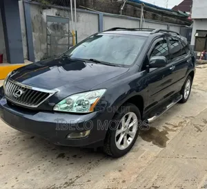 Lexus RX 350 AWD 2008 Gray