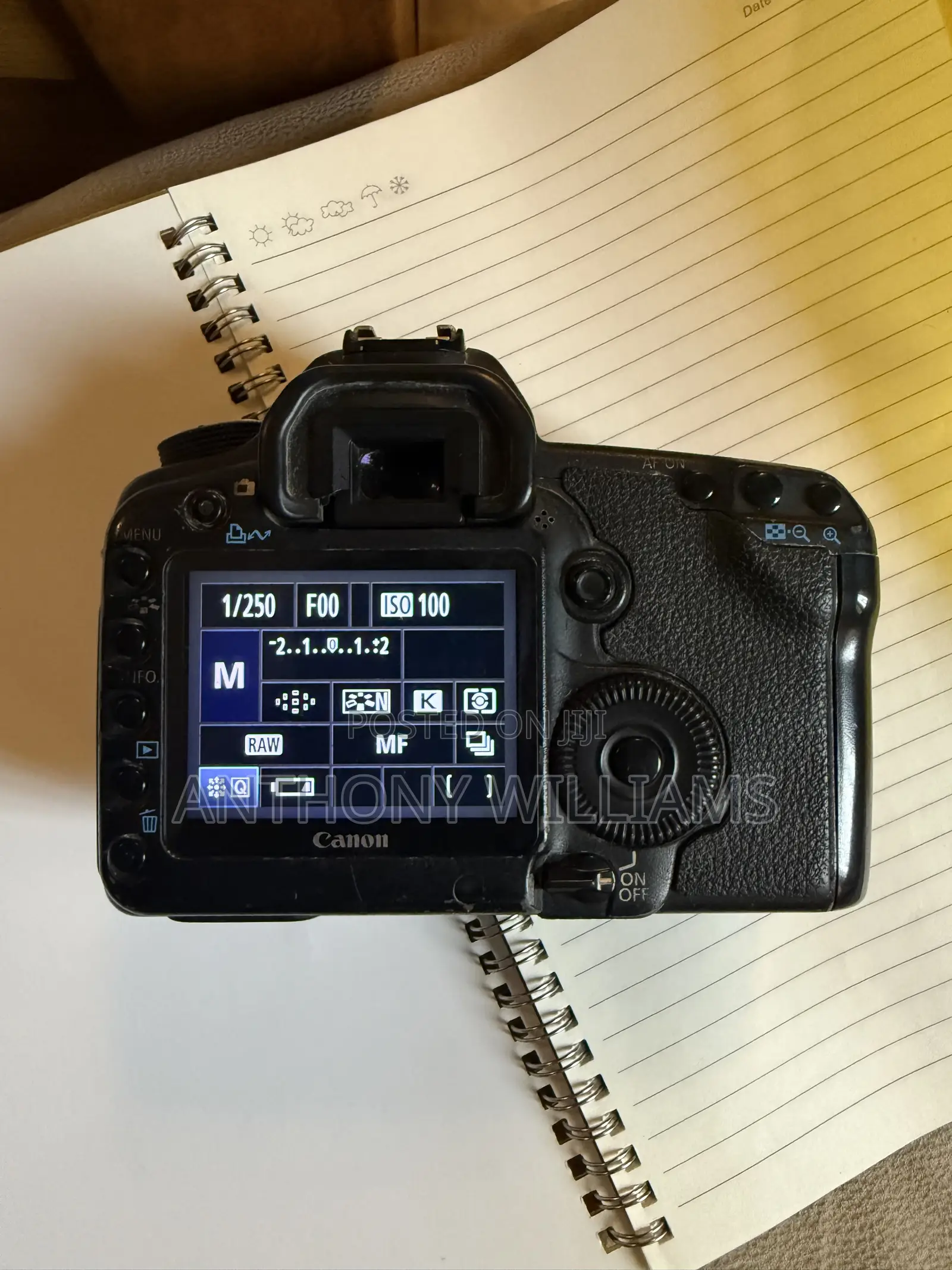 Canon 5d Mark 2