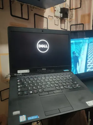 Laptop Dell Latitude E7470 8GB Intel Core i7 SSD 256GB