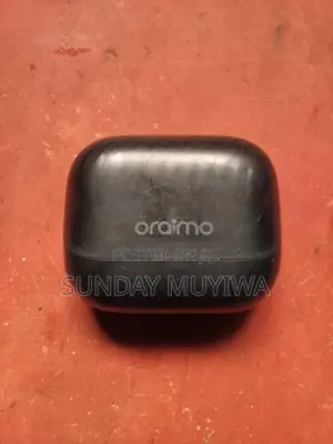 Clean Used Oraimo EarPod for Sale at Wire and Cable