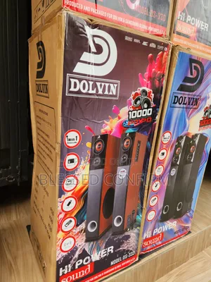 Dolvin DS-333 Bluetooth Speaker With Wireless Mic