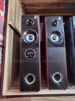 Dolvin DS-333 10000 PMPO Hi Power Sound System