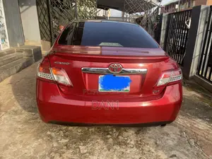 Toyota Camry Spider