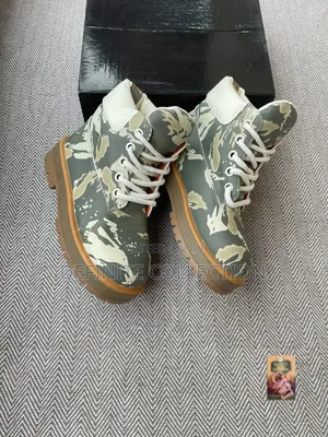 PDF BANDANA Camou Sneakers