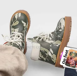 PDF BANDANA Camou Sneakers