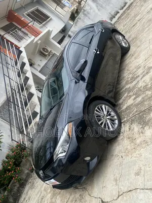 Toyota Corolla LE Eco Premium 4dr Sedan (1.8L 4cyl CVT) 2014 Black