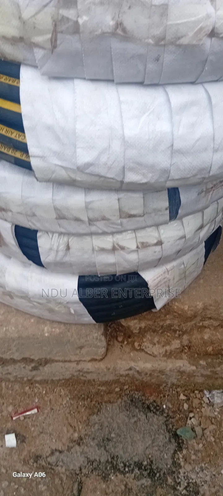 L Original Air Compressor Hose 50 Meters 1 Roll