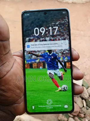 Tecno Camon 20 Pro 256 GB Blue