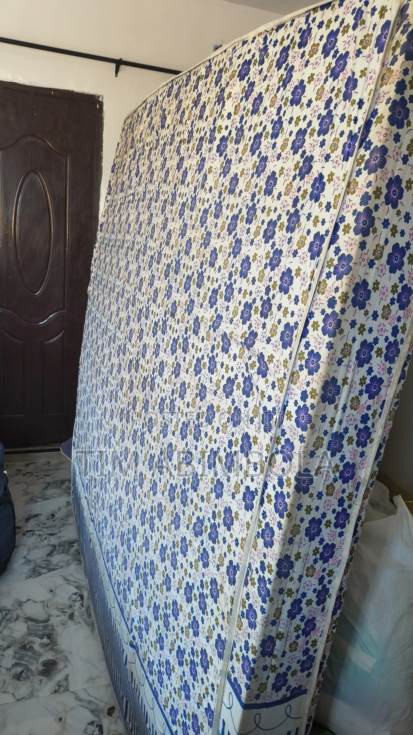 6 X 6 Semi Orthopedic Mattress