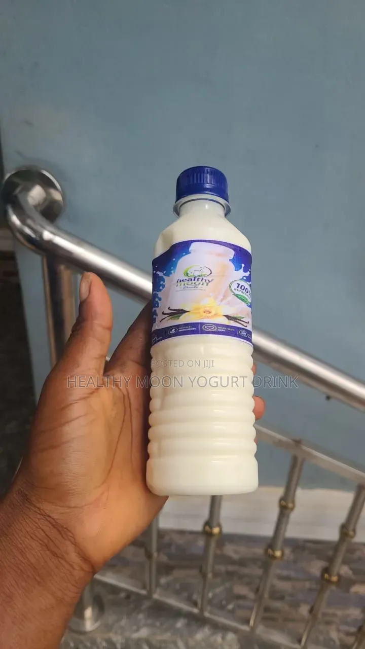 Moon Yogurt Drink