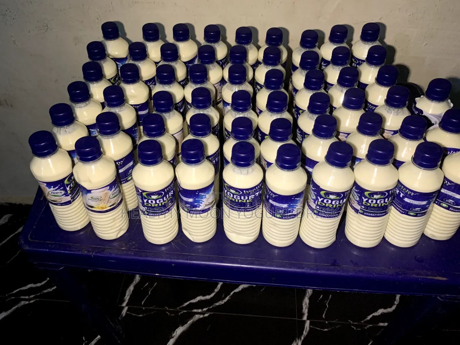 Moon Yogurt Drink