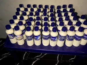 Moon Yogurt Drink