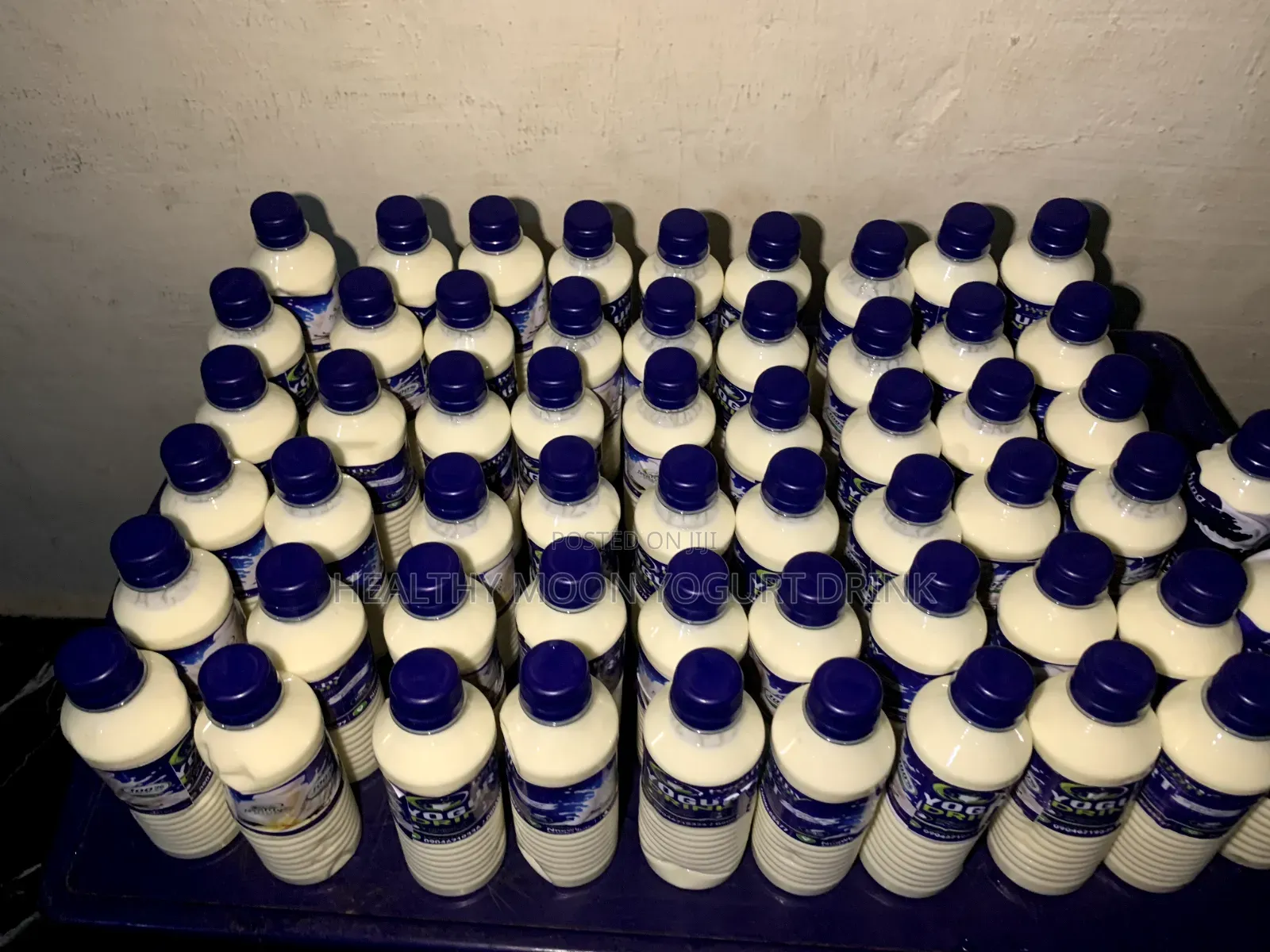 Moon Yogurt Drink