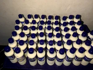 Moon Yogurt Drink