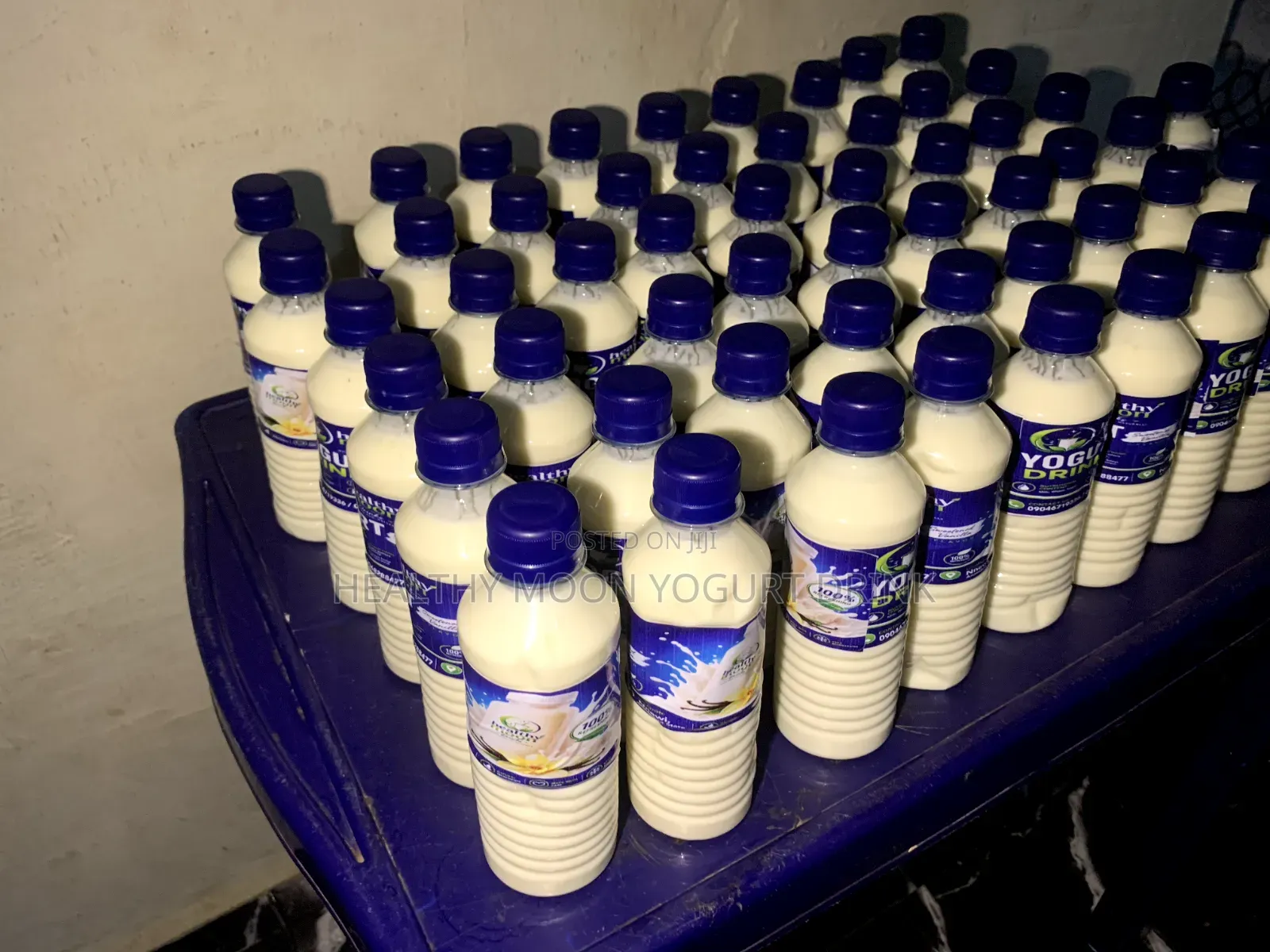 Moon Yogurt Drink
