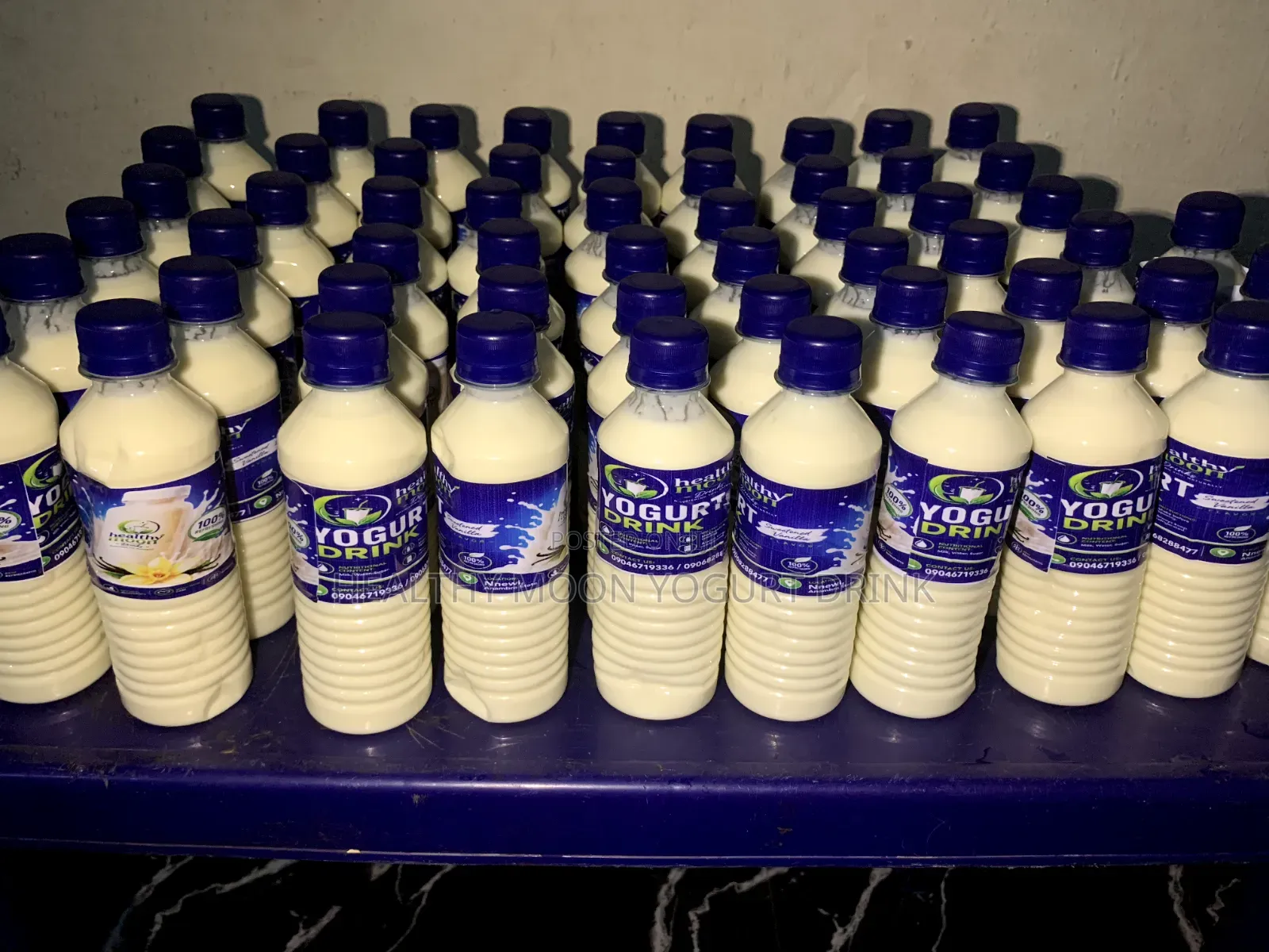 Moon Yogurt Drink
