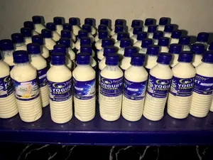 Moon Yogurt Drink