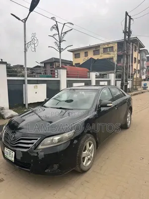 Toyota Camry 2009 Black