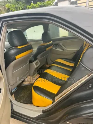 Toyota Camry 2009 Black