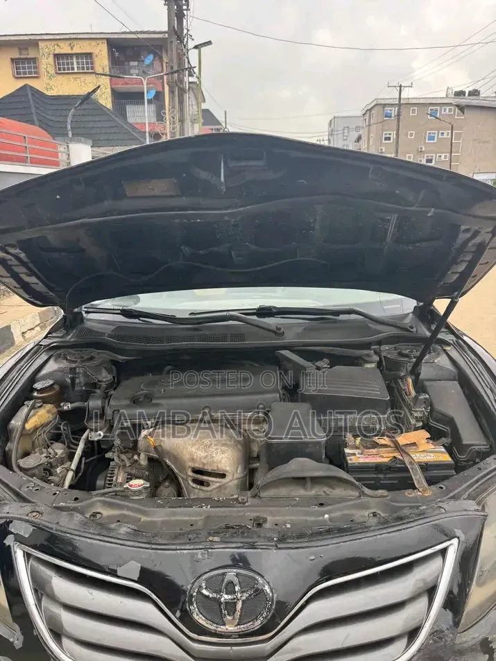 Toyota Camry 2009 Black
