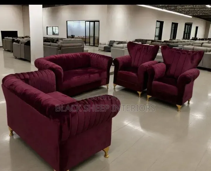 Soft Sofa Chair