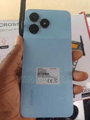 Realme Note 50 64 GB Blue