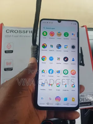 Realme Note 50 64 GB Blue