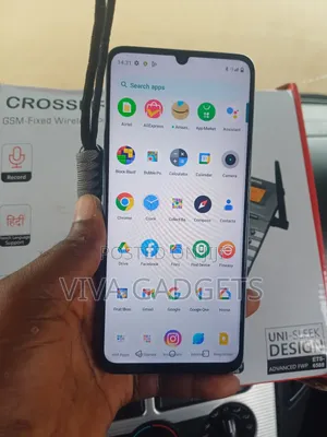 Realme Note 50 64 GB Blue