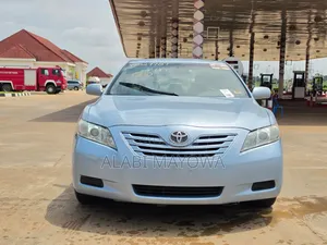 Toyota Camry 2.4 LE 2008 Blue