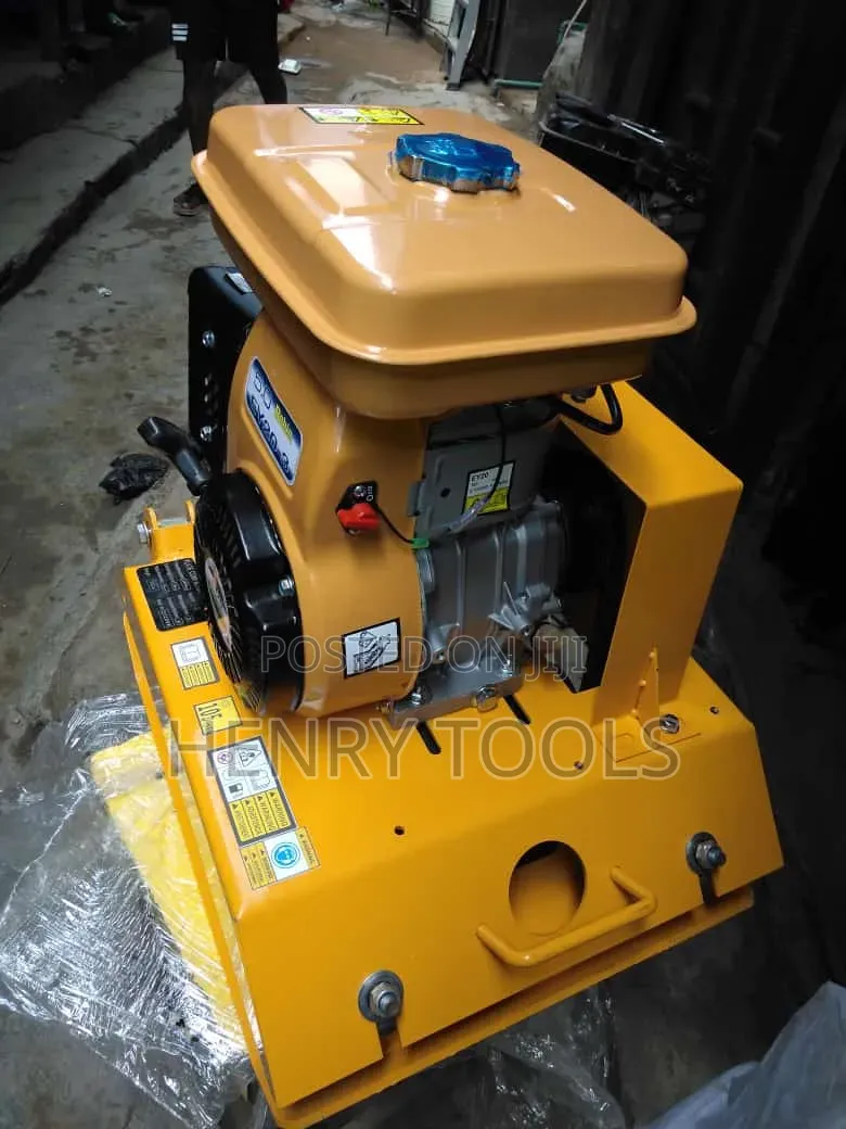 Compactor Machine Honda