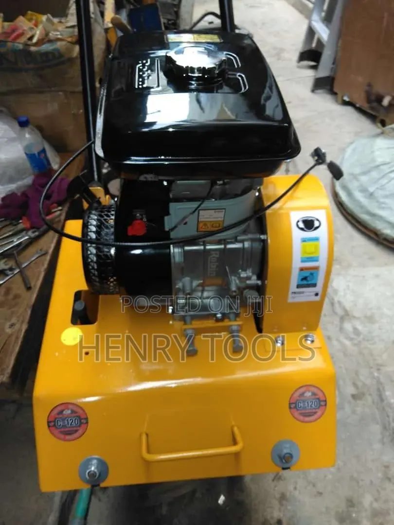 Compactor Machine Honda