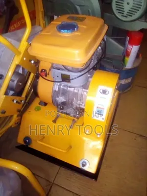 Compactor Machine Honda