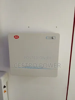 Itel 2.5kwh 24v Lithium Battery