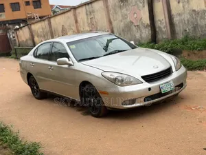 Lexus ES 300 2004 Silver
