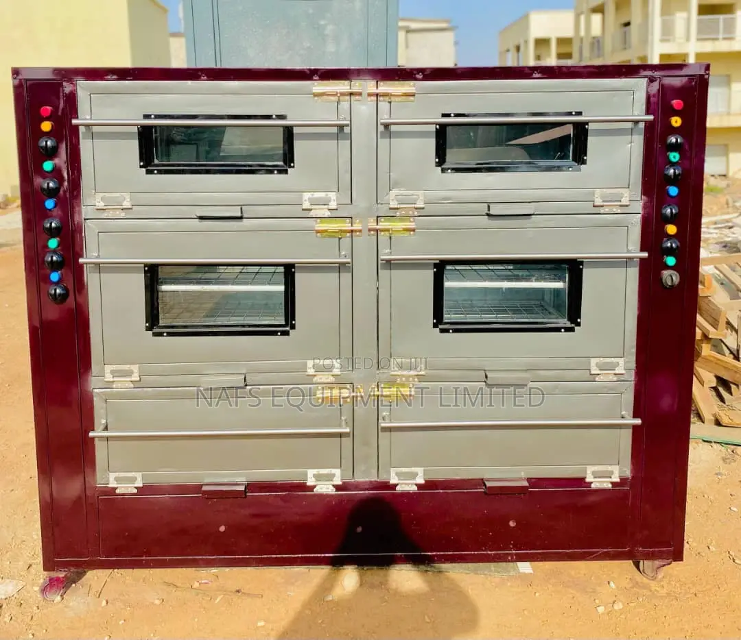 Industrial Oven