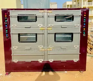 Industrial Oven