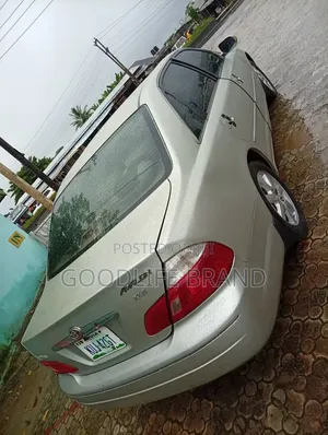 Toyota Avalon XL 2005 Silver