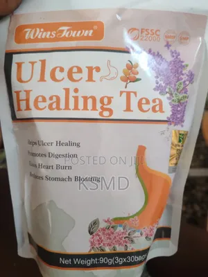 30 Tea Bags - Ulcer Healing Tea
