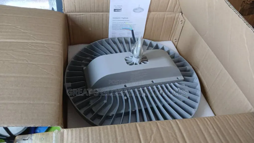 LED15 (100W) Well Glass Type Ceiling Mounted Light
