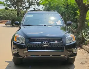 Toyota RAV4 2.5 Limited 2010 Black