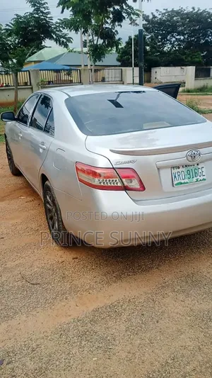 Toyota Camry 2008