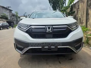 Honda CR-V 2023 White