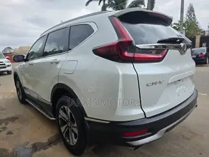 Honda CR-V 2023 White