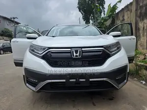 Honda CR-V 2023 White
