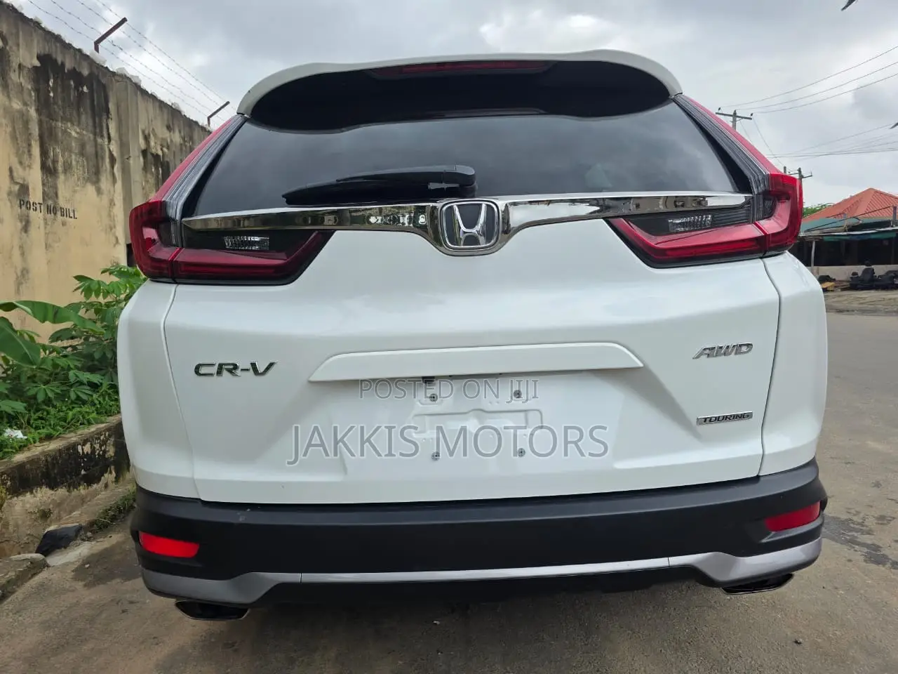 Honda CR-V 2023 White