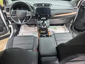 Honda CR-V 2023 White