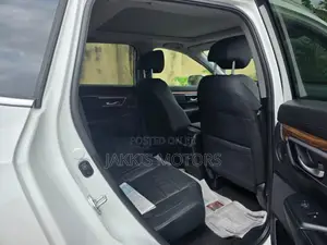Honda CR-V 2023 White